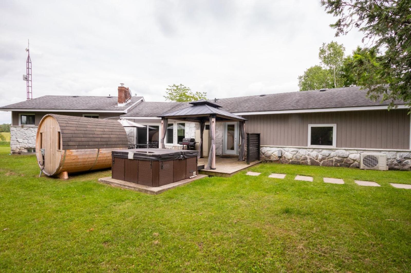 Deer Run Cottage- Golf Course Cottage Кауарта Лейкс Екстериор снимка