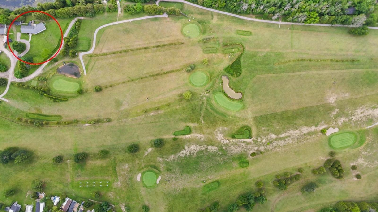 Deer Run Cottage- Golf Course Cottage Кауарта Лейкс Екстериор снимка