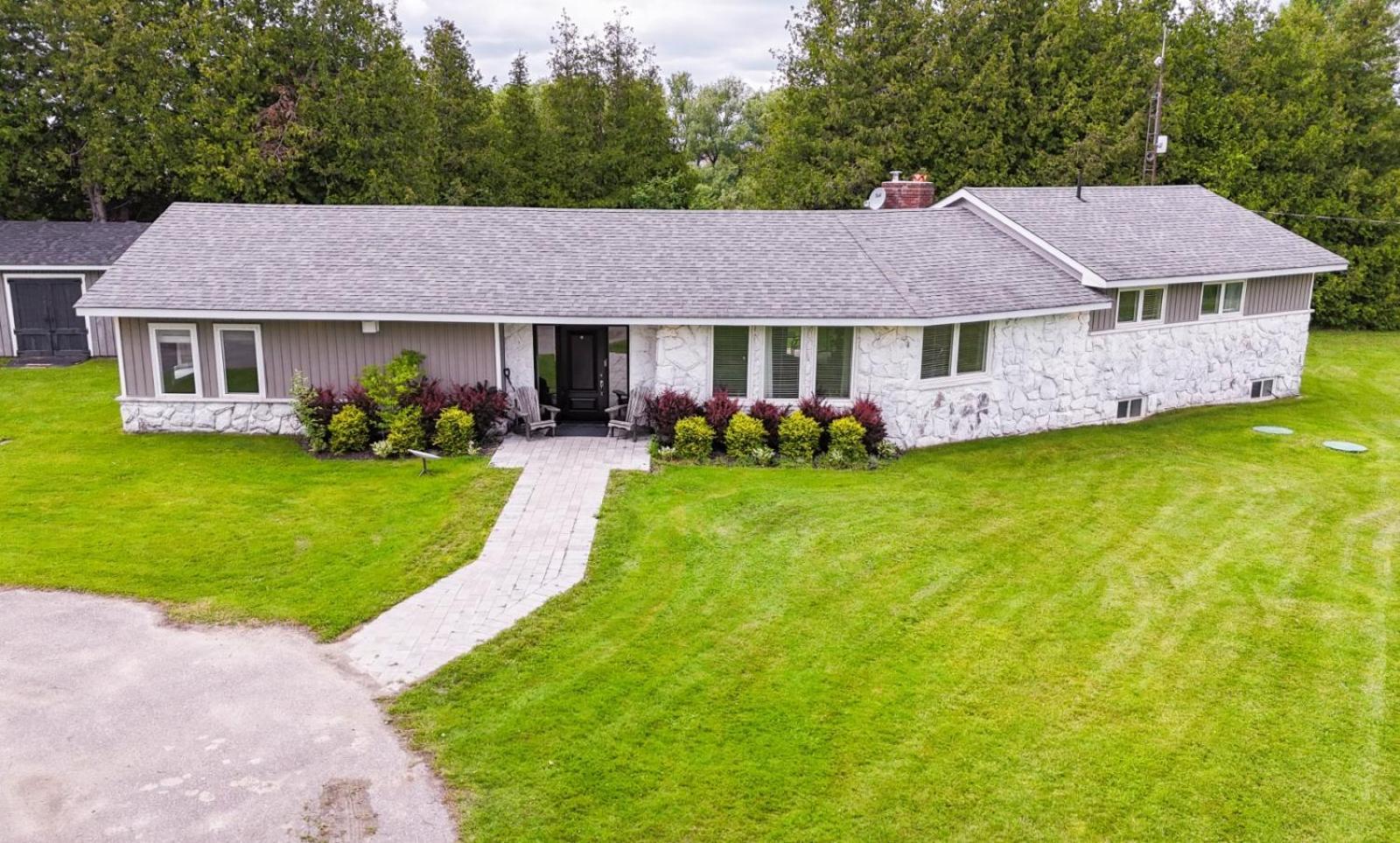Deer Run Cottage- Golf Course Cottage Кауарта Лейкс Екстериор снимка